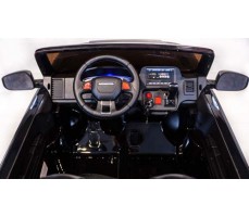 фото Электромобиль TOYLAND Range Rover XMX 601 Black