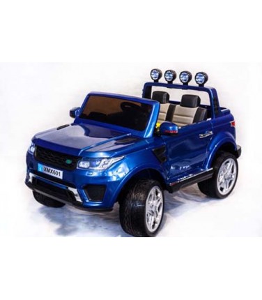 Электромобиль TOYLAND Range Rover XMX 601 Blue | Купить, цена, отзывы