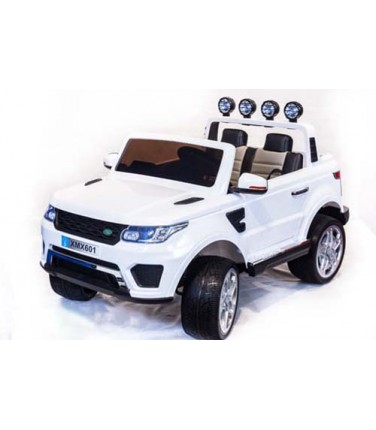 Электромобиль TOYLAND Range Rover XMX 601 White | Купить, цена, отзывы