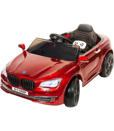 Детский электромобиль Toyland BMW 5 G1188 Red | Купить, цена, отзывы