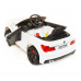 фото Детский электромобиль Toyland BMW 5 G1188 White сзади