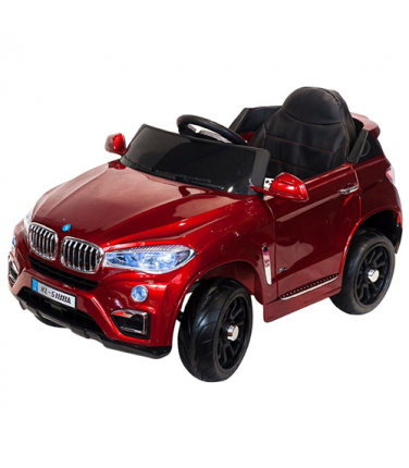 Детский электромобиль Toyland BMW X6 KD 5188 Red
