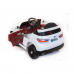 фото Детский электромобиль Toyland BMW X6 KD 5188 сбоку