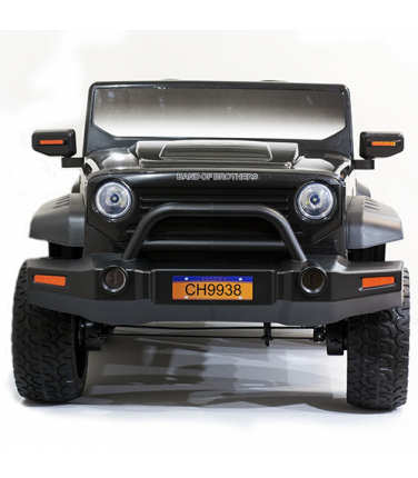 Детский электромобиль Toyland Jeep CH 9938 Black | Купить, цена, отзывы