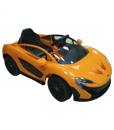 Детский электромобиль Toyland Maclaren 672 R Orange | Купить, цена, отзывы