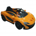 фото Детский электромобиль Toyland Maclaren 672 R Orange общий вид