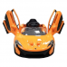 фото Детский электромобиль Toyland Maclaren 672 R Orange спереди