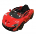 фото Детский электромобиль Toyland Maclaren 672 R Red общий вид