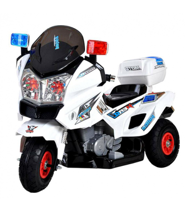 Детский электромотоцикл Toyland Moto Police СН8815 | Купить, цена, отзывы
