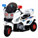 фото Детский электромотоцикл Toyland Moto Police СН8815 общий вид