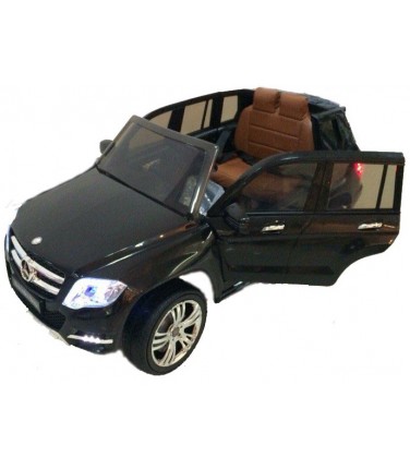 Электромобиль Mercedes-Benz GLK300 Black | Купить, цена, отзывы