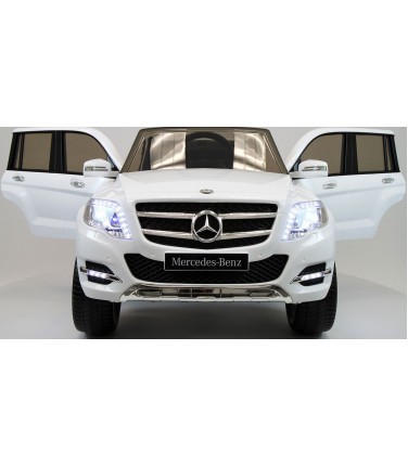 Электромобиль Mercedes-Benz GLK300 White | Купить, цена, отзывы