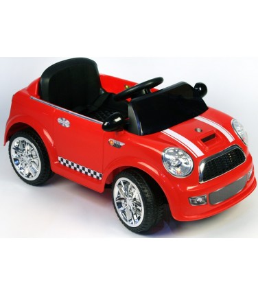 Электромобиль Mini Cooper Т003ТТ Red | Купить, цена, отзывы