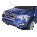 Электромобиль RIVERTOYS BMW-X6 Blue