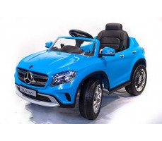 Электромобиль TOYLAND Mercedes-Benz GLA Blue