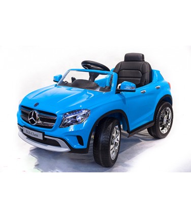 Электромобиль TOYLAND Mercedes-Benz GLA Blue | Купить, цена, отзывы