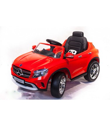Электромобиль TOYLAND Mercedes-Benz GLA Red | Купить, цена, отзывы