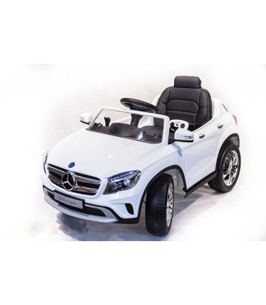 Электромобиль TOYLAND Mercedes-Benz GLA White | Купить, цена, отзывы