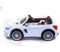 Электромобиль TOYLAND Mercedes-Benz SL65 White