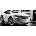 Фото электромобиля HENES Phantom Premium White вид сбоку