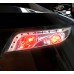 Фото задних светодиодных фар электромобиля HENES Phantom Premium Black