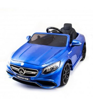 Электромобиль MERCEDES-BENZ SL500 Blue | Купить, цена, отзывы