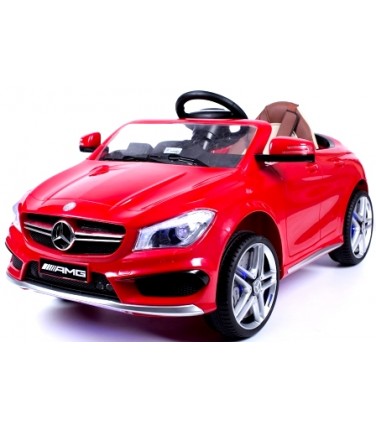 Электромобиль Mercedes-Benz CLA45 A777AA (Лицензионная модель) Red | Купить, отзывы, цена