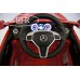 Фото руля электромобиля Mercedes-Benz CLA45 A777AA Red