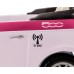 Фото двери электромобиля Peg-Perego Peg-Perego Fiat 500 Pink