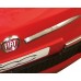 Фото эмблемы электромобиля Peg-Perego Peg-Perego Fiat 500 Red