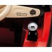 Фото рычага переключения скоростей электромобиля Peg-Perego Peg-Perego Fiat 500 Red