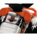 Фото рычага переключения скоростей электроквадроцикла Peg-Perego Corral T-Rex 2013 NEW Orange