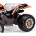 Фото колеса электроквадроцикла Peg-Perego Corral T-Rex 2013 NEW Orange