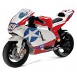 Электромотоцикл Peg-Perego Ducati GP White