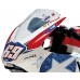 Фото лобового щитка электромотоцикла Peg-Perego Ducati GP 24V White