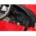 Фото  рычага переключения скоростей электромобиля Rastar BMW Z4 Red