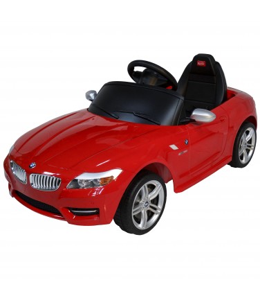 Электромобиль Rastar BMW Z4 красный| Купить, цена, отзывы