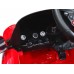 Фото приборной панели электромобиля Rastar Ferrari F12 Red