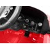 Фото річага переключения скоростей электромобиля Rastar Ferrari F12 Red