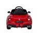 Фото электромобиля Rastar Ferrari F12 Red вид сзади
