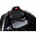 Фото сиденья электромобиля Rastar Bently Continental GT Black 