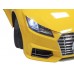 Фото фары электромобиля Rastar Audi TTS Roadster Yellow