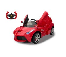 фото Детский электромобиль Rastar Ferrari LaFerrari Red