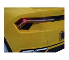 фото Детский электромобиль Rastar Lamborghini Urus Yellow