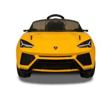фото Детский электромобиль Rastar Lamborghini Urus Yellow