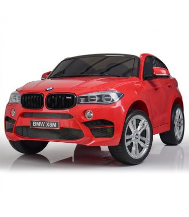 Электромобиль BMW-X6-M-JJ2168 Red| Купить, цена, отзывы