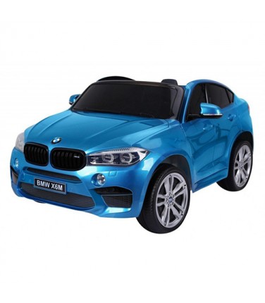 Электромобиль BMW-X6-M-JJ2168 Blue| Купить, цена, отзывы