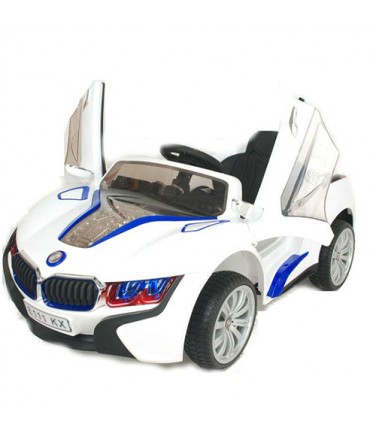   BMW  I8  E008KX White   