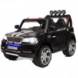 Электромобиль River Toys BMW T005TT 4x4 Black