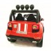 Электромобиль River Toys BMW T005TT 4x4 Red вид сзади